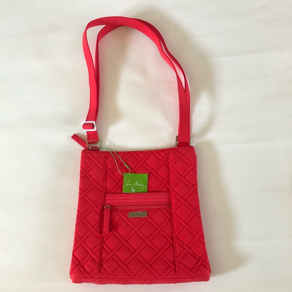 Vera Bradley Hipster Canyon Sunset Purse